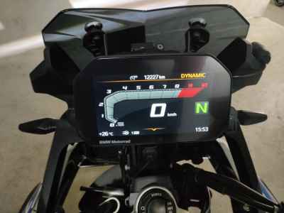 BMW F750GS 2022