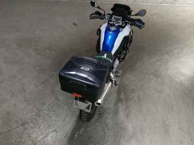 BMW F750GS 2022