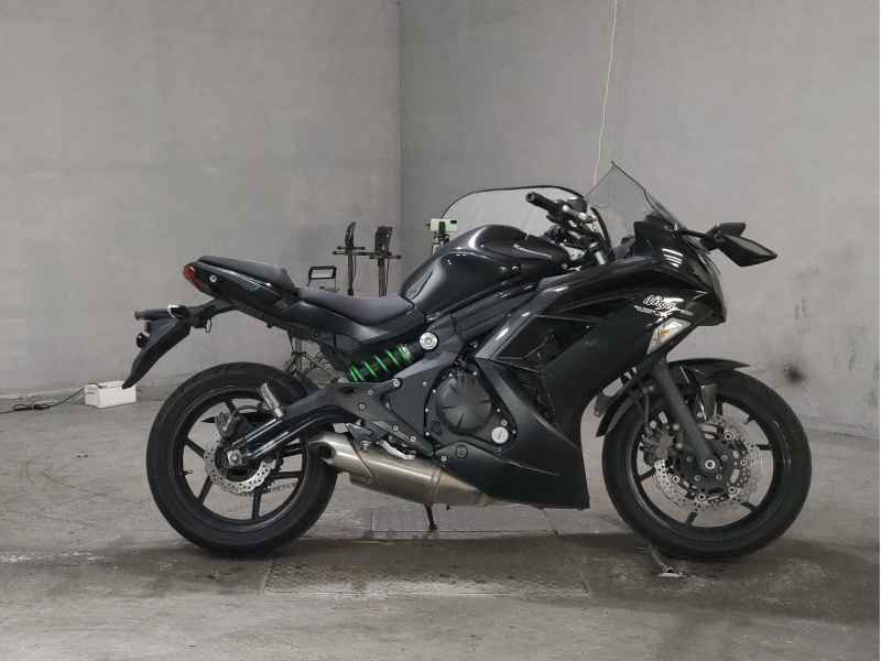 Kawasaki Ninja 400 2015