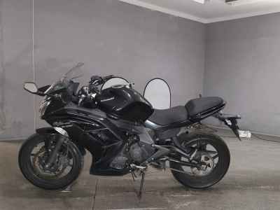 Kawasaki Ninja 400 2015