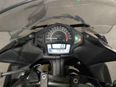 Kawasaki Ninja 400 2015
