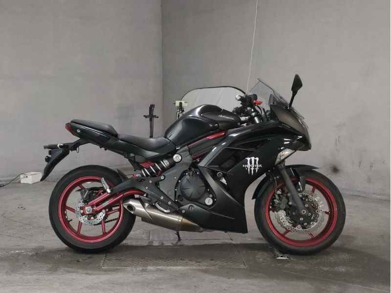 Kawasaki Ninja 400 2014
