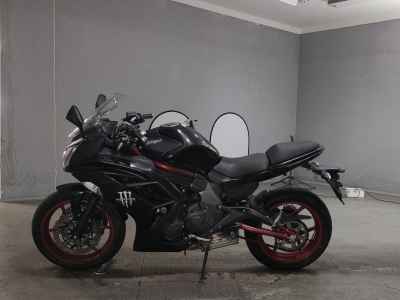 Kawasaki Ninja 400 2014