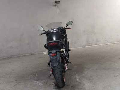 Kawasaki Ninja 400 2014