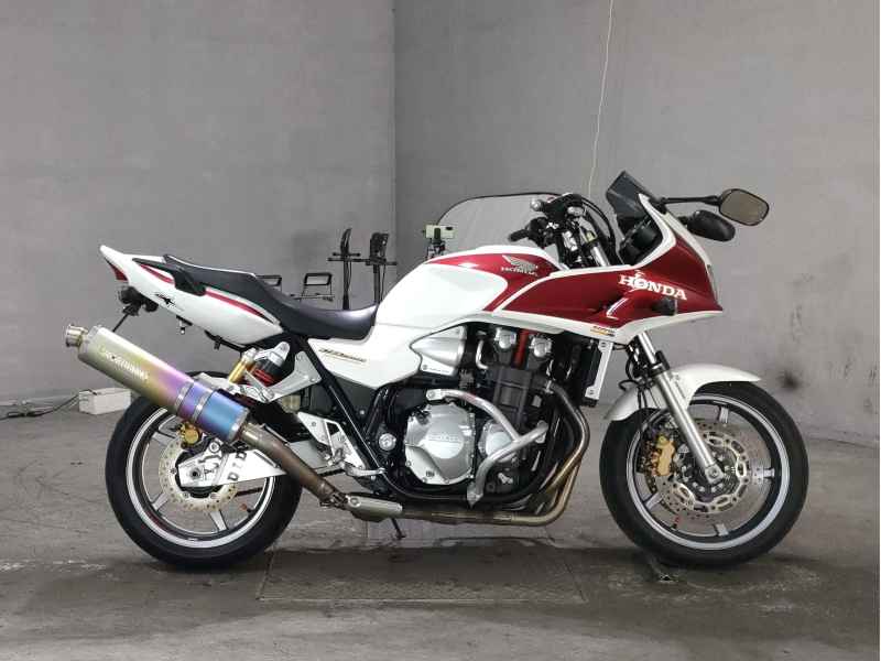 Honda CB1300SF 2013