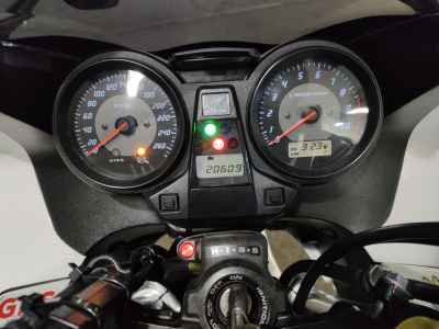 Honda CB1300SF 2013