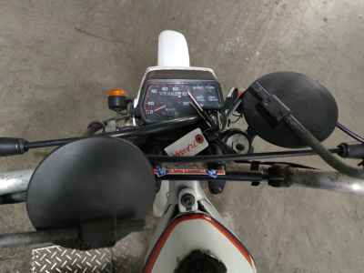 Honda TLR250R