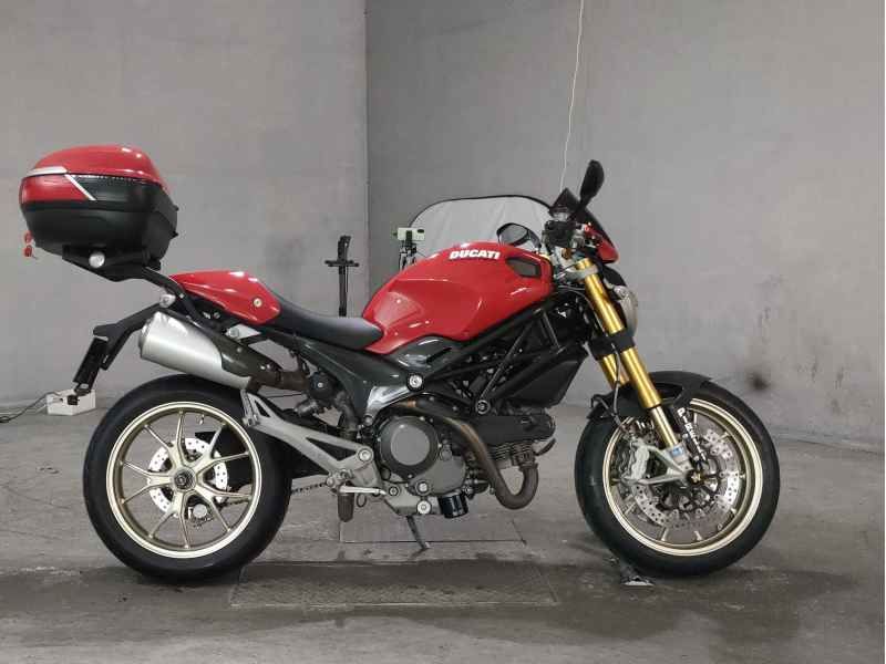 Ducati Monster 1100S 2011