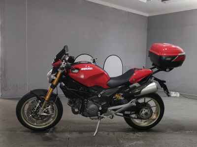 Ducati Monster 1100S 2011