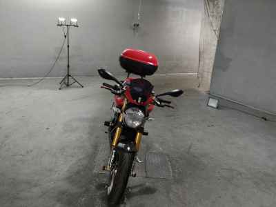 Ducati Monster 1100S 2011