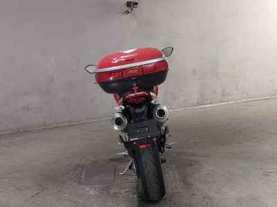 Ducati Monster 1100S 2011