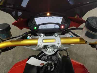 Ducati Monster 1100S 2011