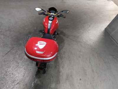 Ducati Monster 1100S 2011