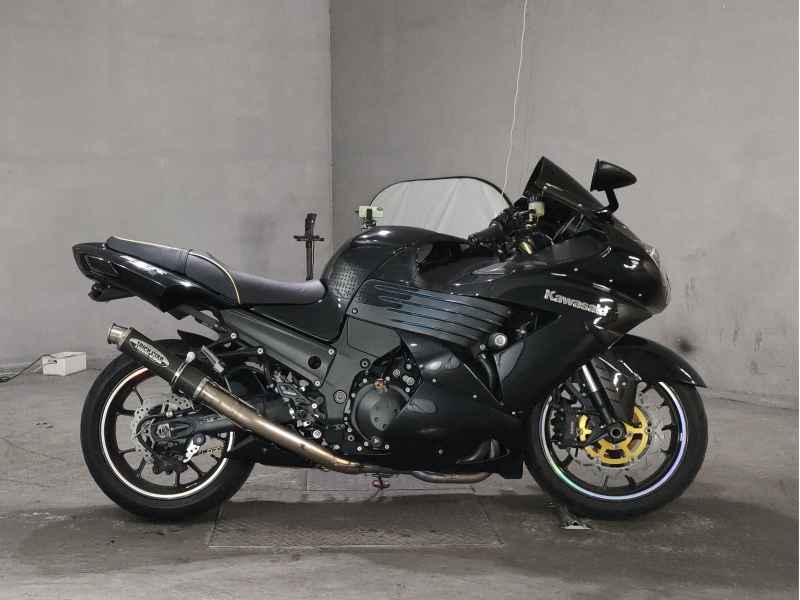 Kawasaki ZZR1400 2008