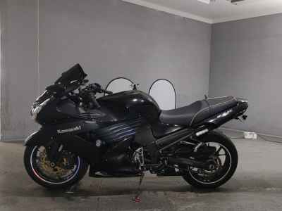 Kawasaki ZZR1400 2008