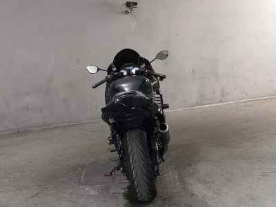 Kawasaki ZZR1400 2008