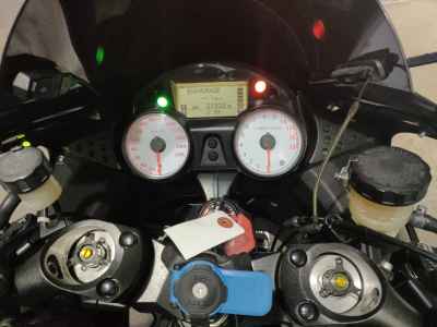 Kawasaki ZZR1400 2008