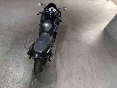 Kawasaki ZZR1400 2008