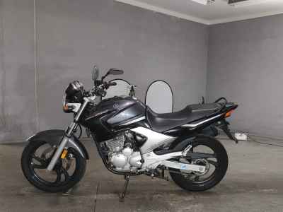 Yamaha YBR250 2013