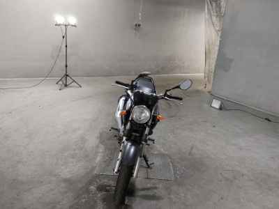 Yamaha YBR250 2013