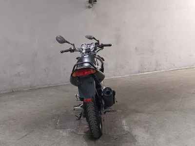Yamaha YBR250 2013