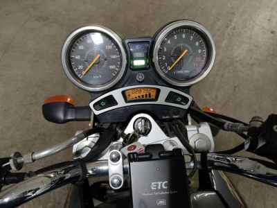 Yamaha YBR250 2013