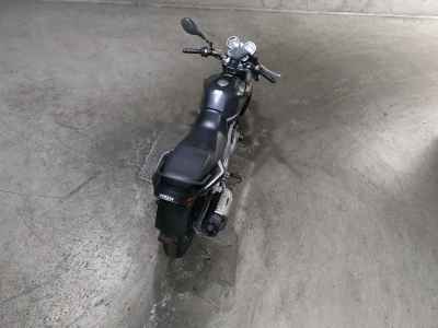 Yamaha YBR250 2013