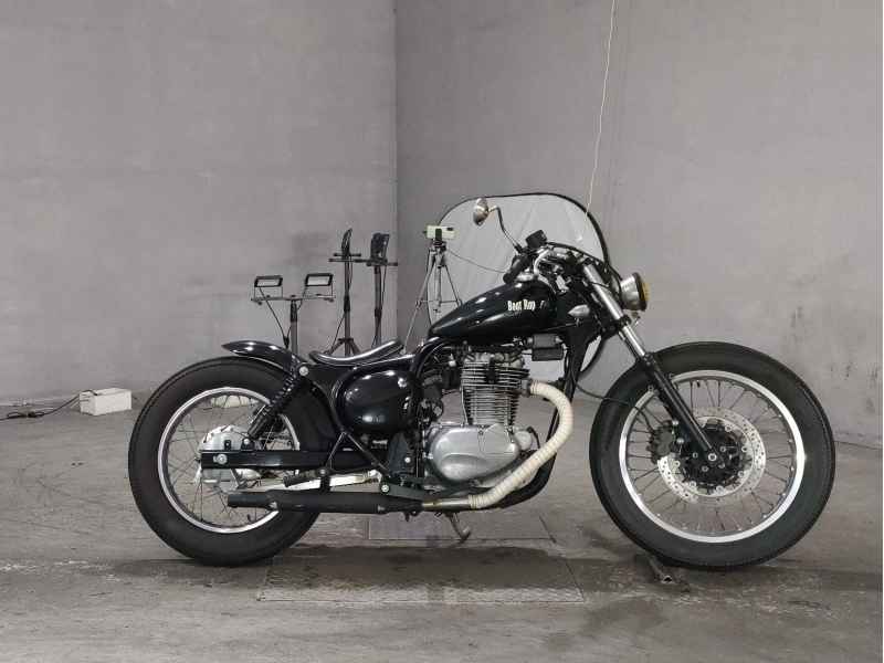 Kawasaki Estrella 2012