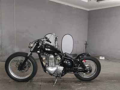 Kawasaki Estrella 2012