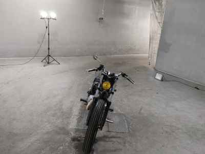 Kawasaki Estrella 2012