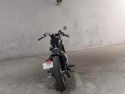Kawasaki Estrella 2012