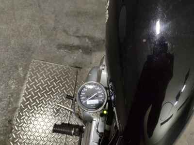 Kawasaki Estrella 2012