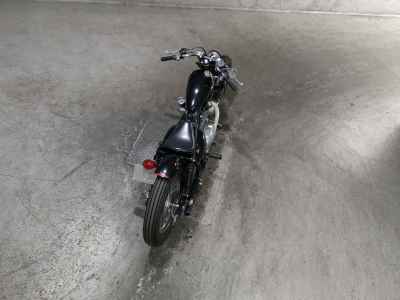 Kawasaki Estrella 2012