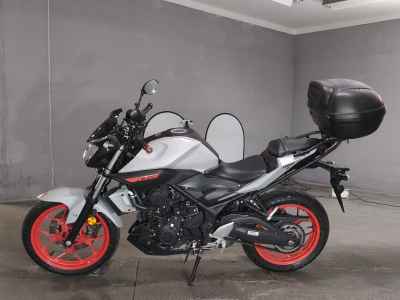 Yamaha MT-03 2019