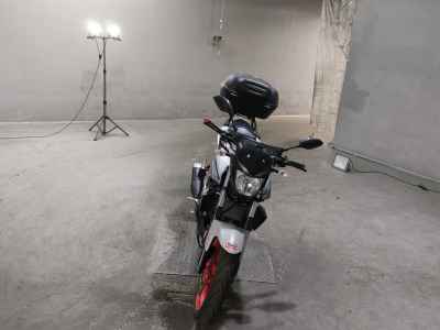 Yamaha MT-03 2019