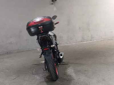 Yamaha MT-03 2019