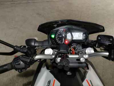 Yamaha MT-03 2019