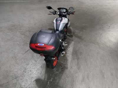 Yamaha MT-03 2019