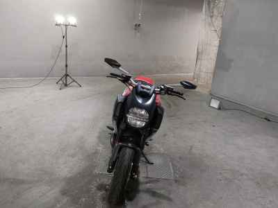Ducati Diavel Carbon 2012