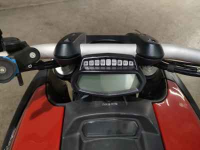 Ducati Diavel Carbon 2012