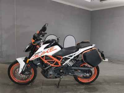 KTM 390 Duke 2018