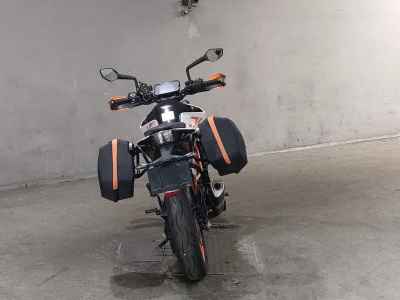 KTM 390 Duke 2018