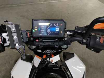 KTM 390 Duke 2018