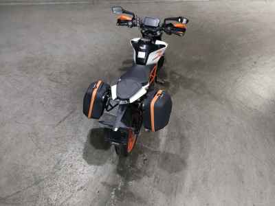 KTM 390 Duke 2018