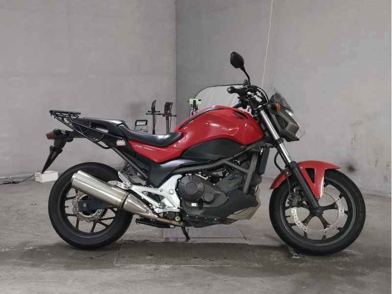Honda NC700S 2012