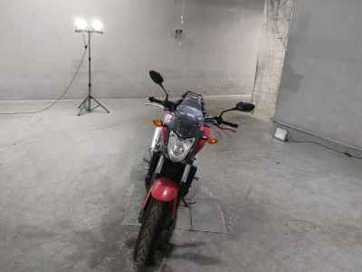 Honda NC700S 2012