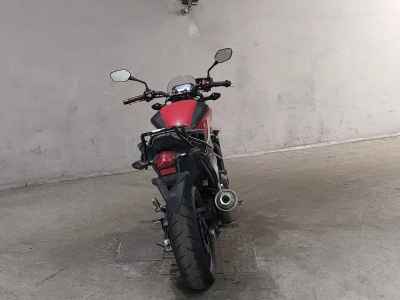 Honda NC700S 2012