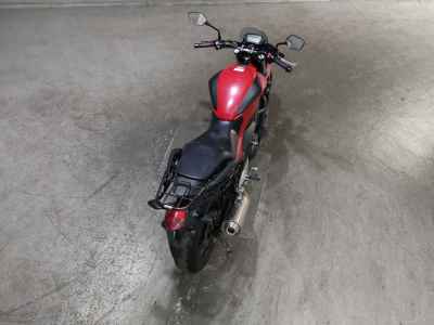 Honda NC700S 2012