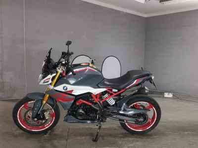 BMW G310R 2021