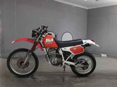 Honda XLR250R Baja